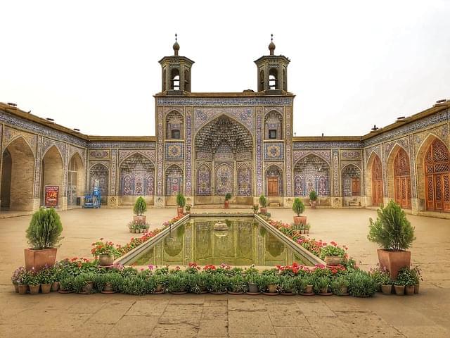 nasir ol fluido iran moschea islam 1