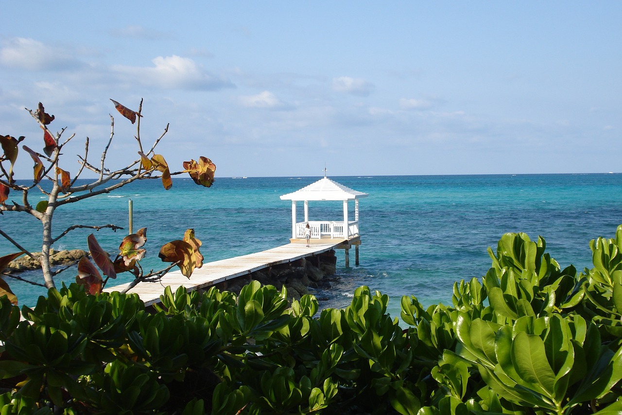 nassau bahamas porto di sabbia