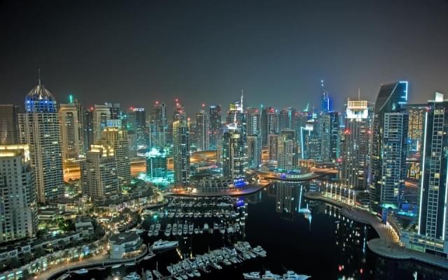 Dubai Grattacieli
