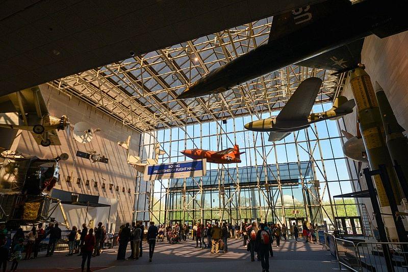 national air and space museum washington