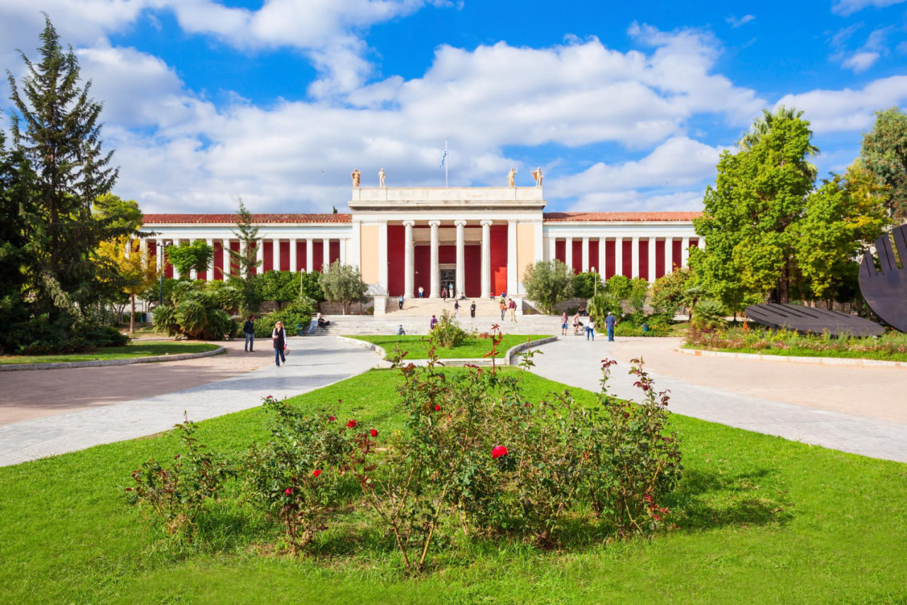 national archaeological museum athens houses most important artifacts from variety archaeological locations around greece from prehistory late antiquity 1