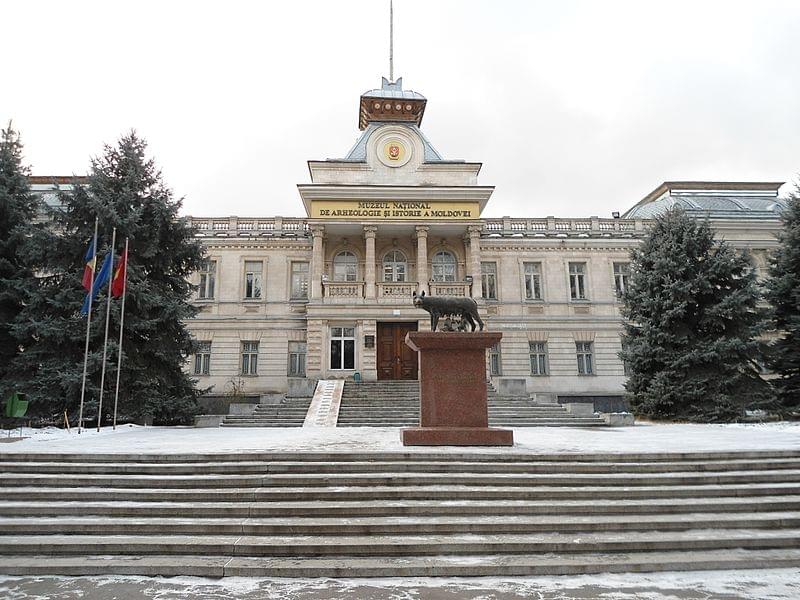 national archaeology and history museum chisinau