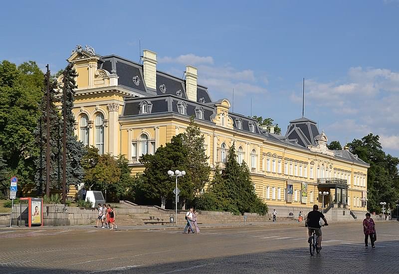 national art gallery bulgaria sofi