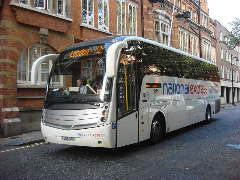 National Express Coaches