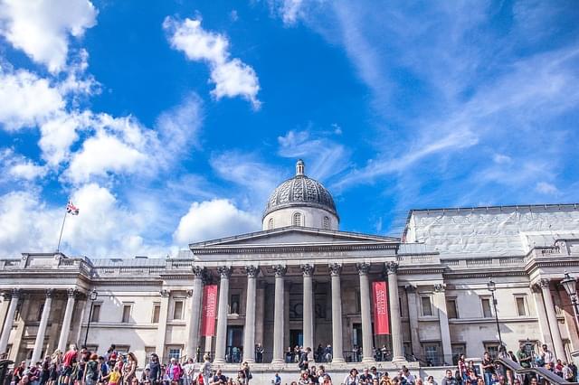 national gallery di londra