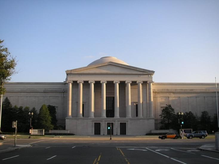 national gallery of art washington