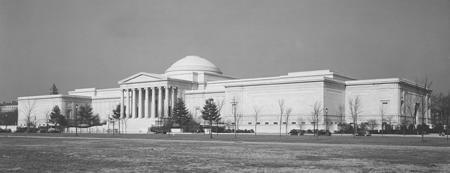 national gallery of art west building