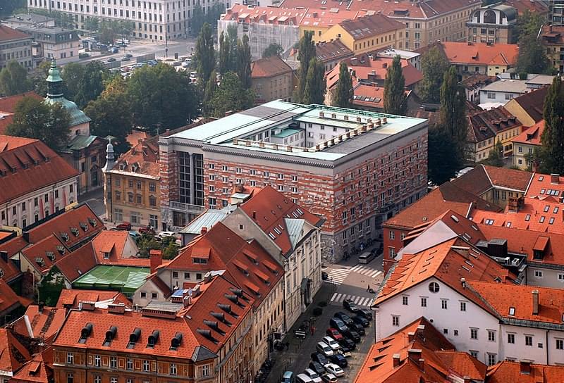 national library ljubljana