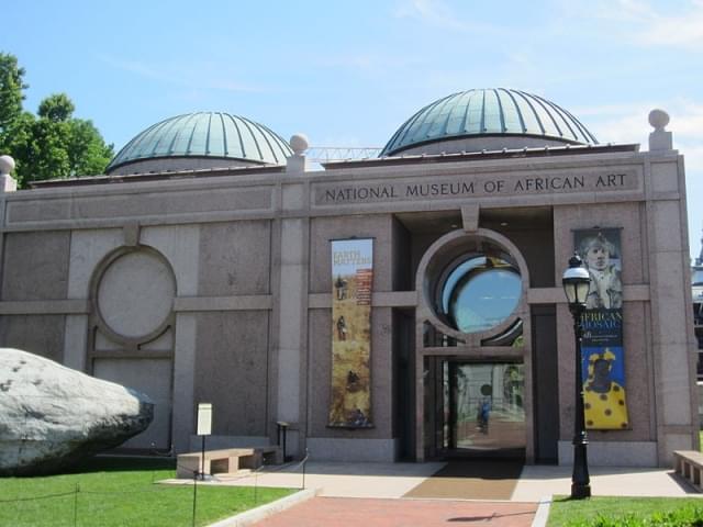 national museum of african art