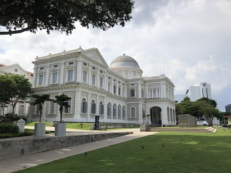 national museum of singapore