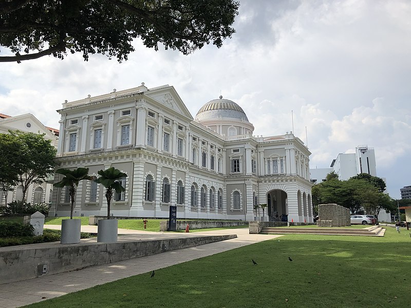 national museum of singapore