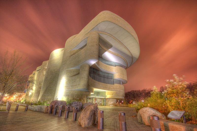 national museum of the american indian in washington d c