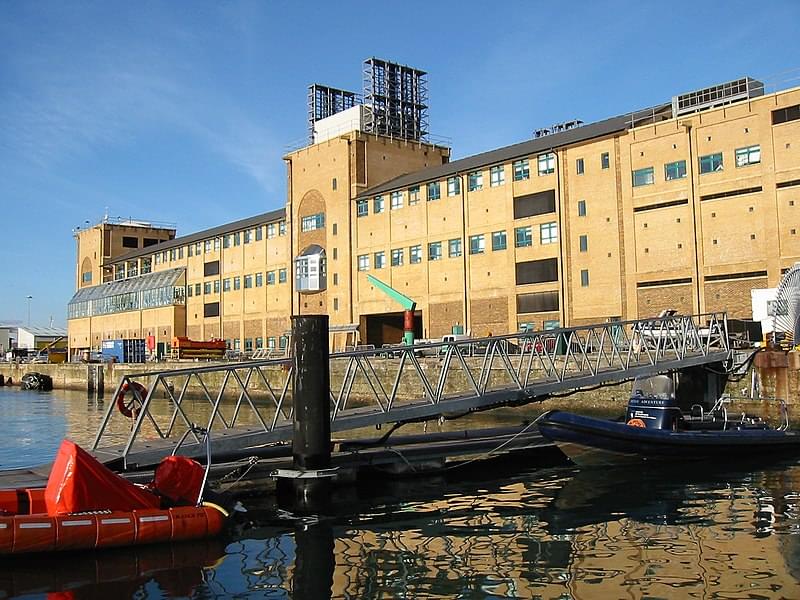 national oceanography centre southampton