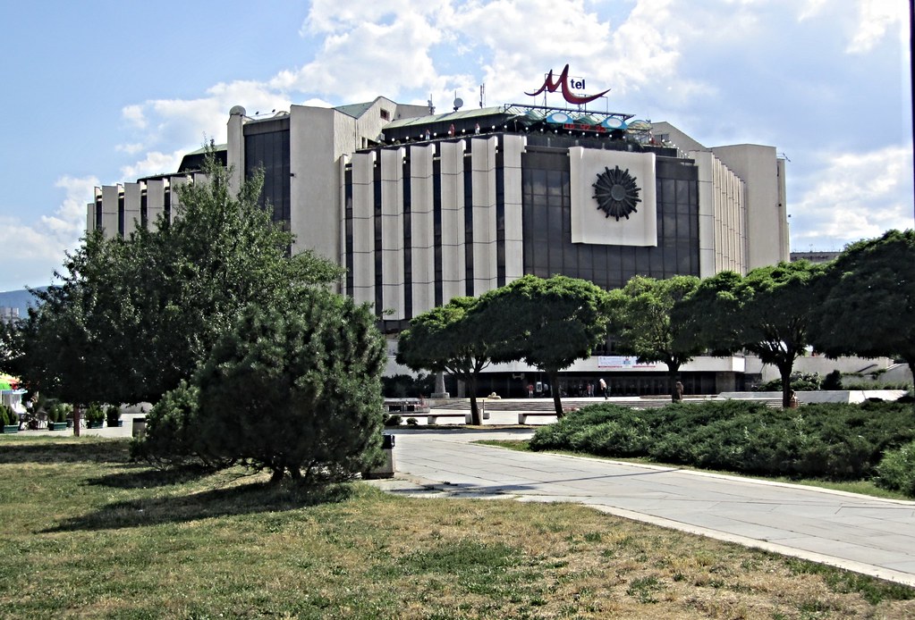 national palace of culture sofia 1