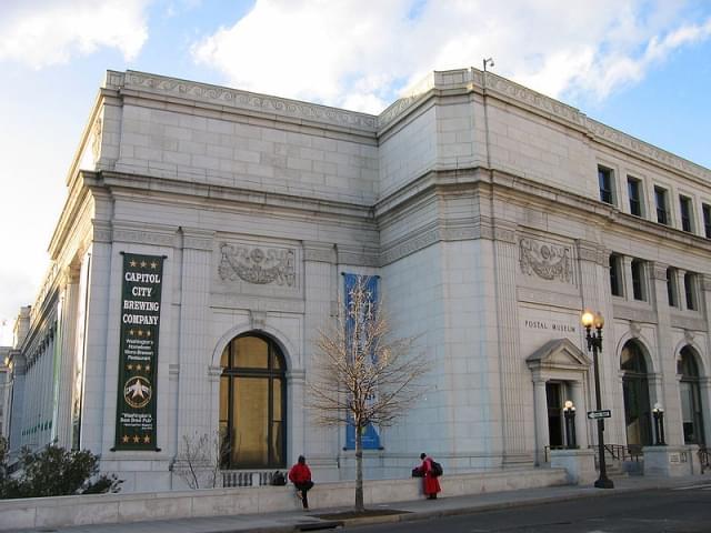 national postal museum