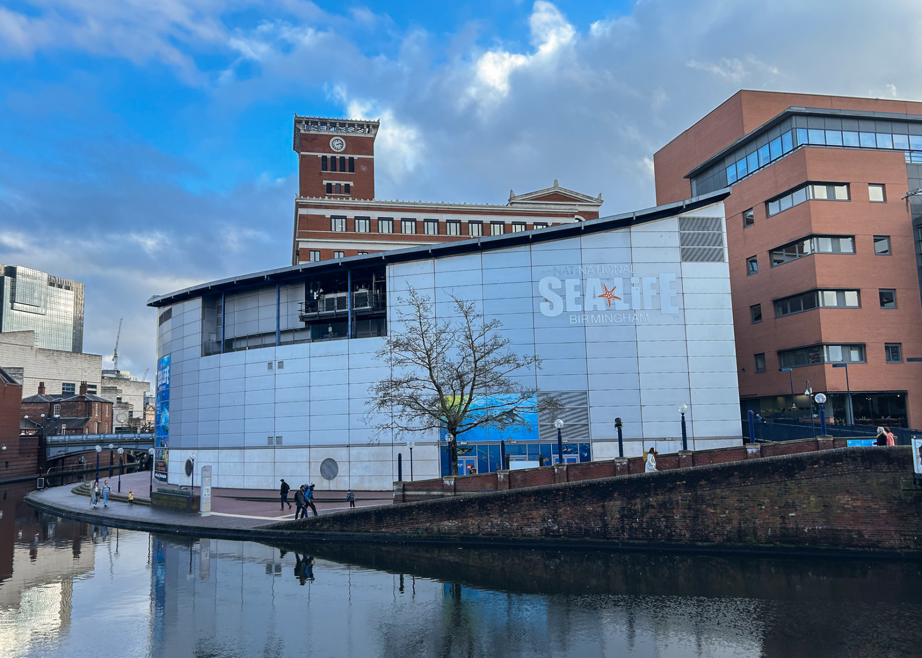 national sea life centre 1
