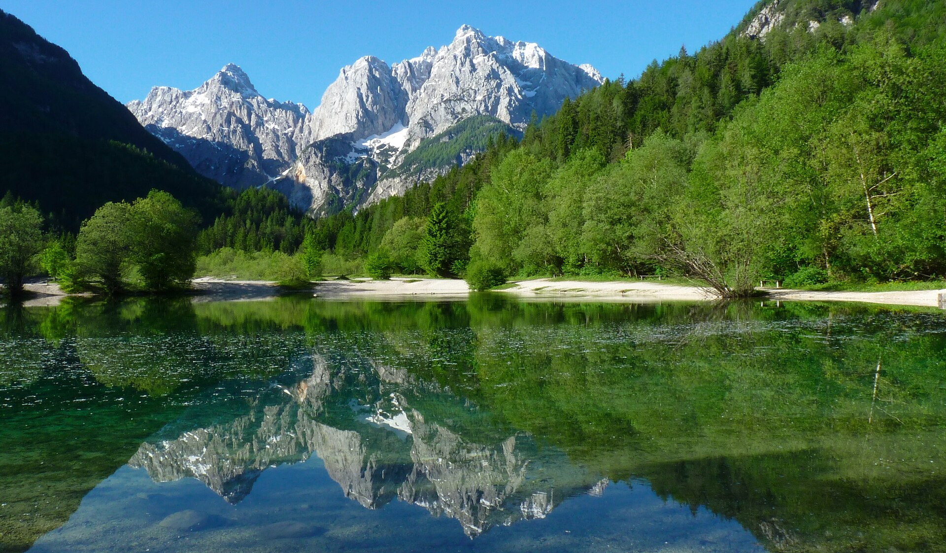 nationalpark triglav triglavski narodni park