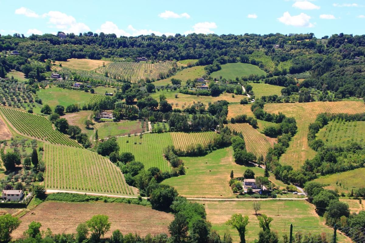 natura in umbria