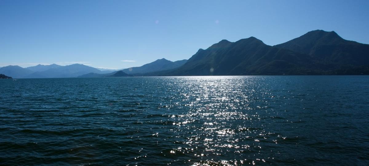 natura paesaggio viaggio lago