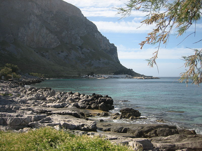 natural reserve capo gallo 1