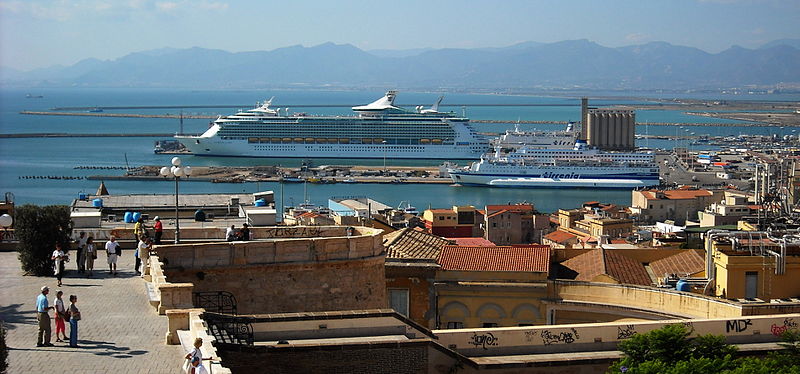 cagliari porto