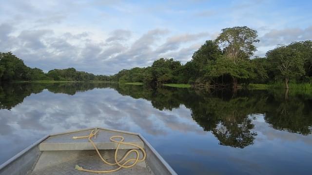 navigazione amazzonia guyana francese
