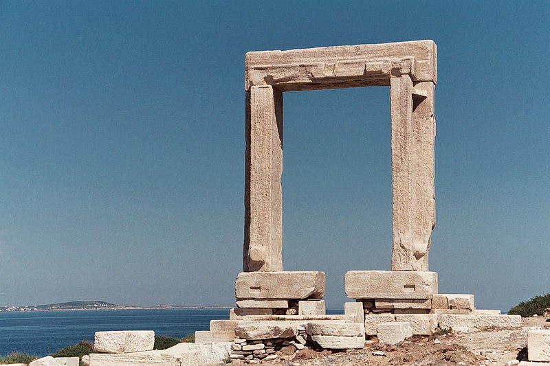 naxos gate