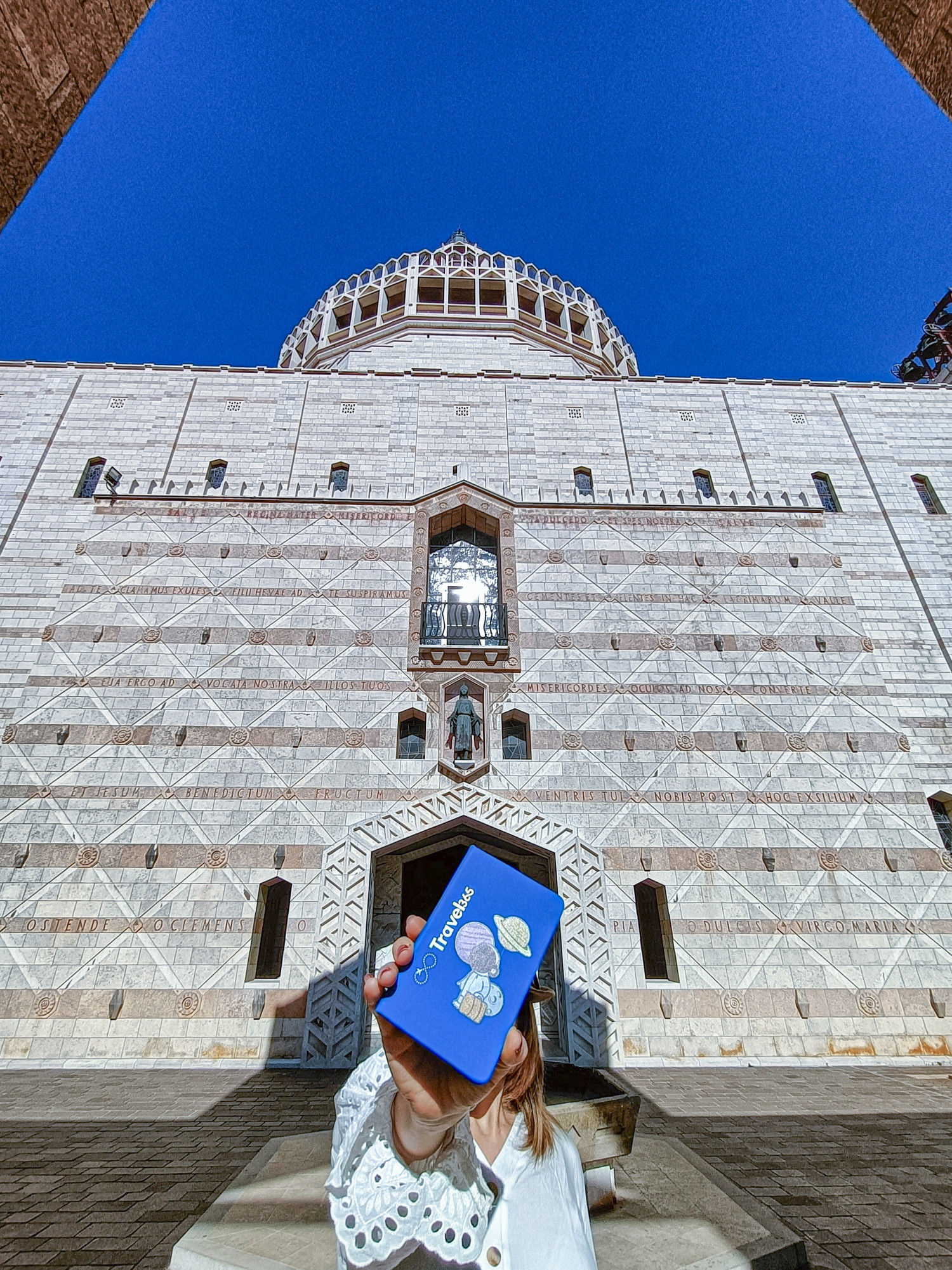 nazaret basilica annunciazione 1