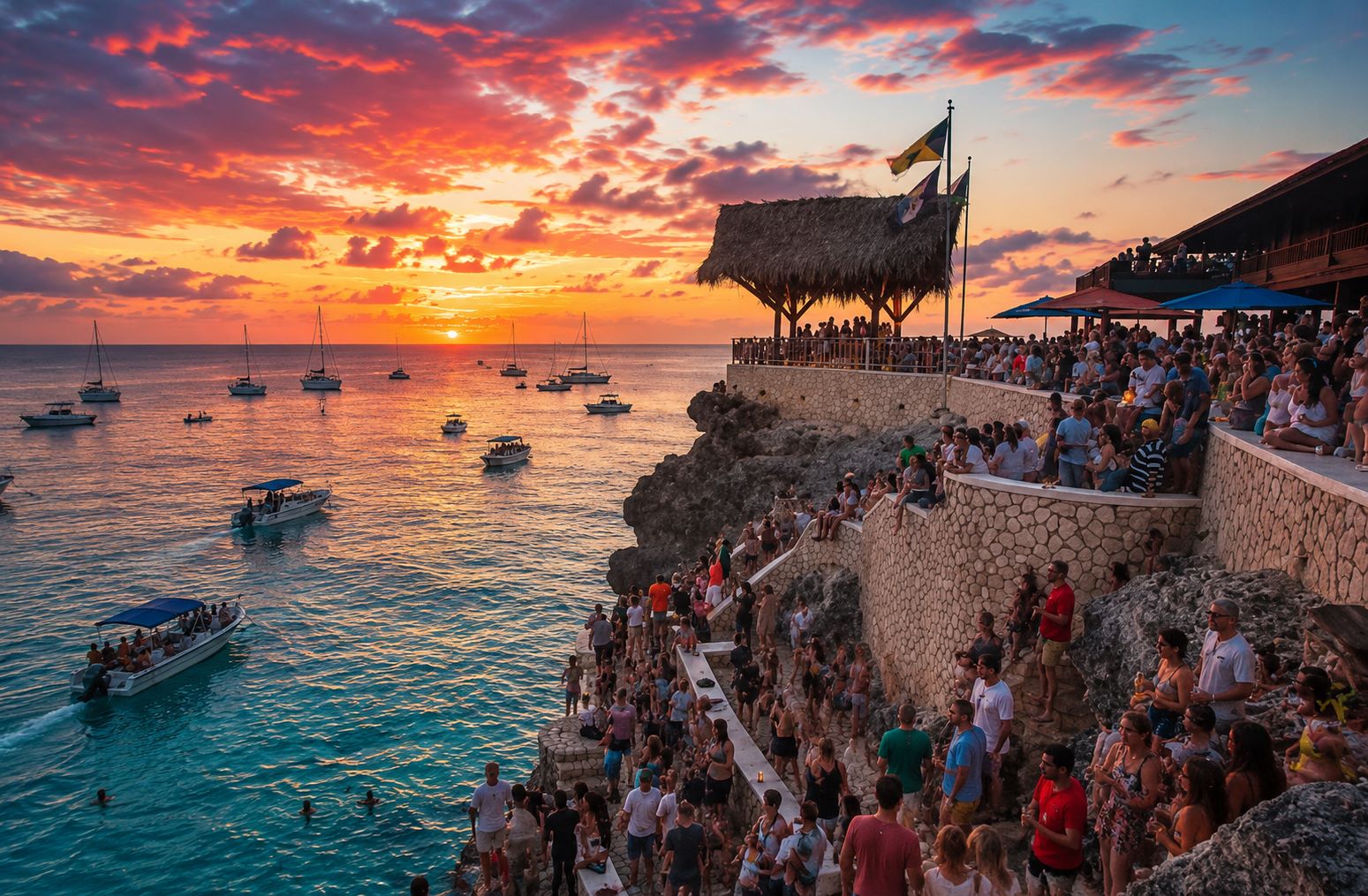 negril beach
