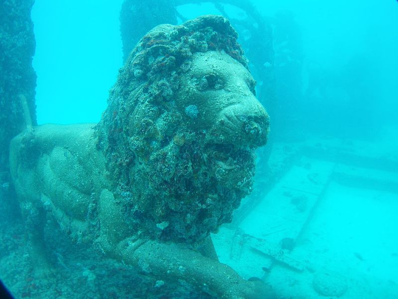 Neptune Memorial Reef