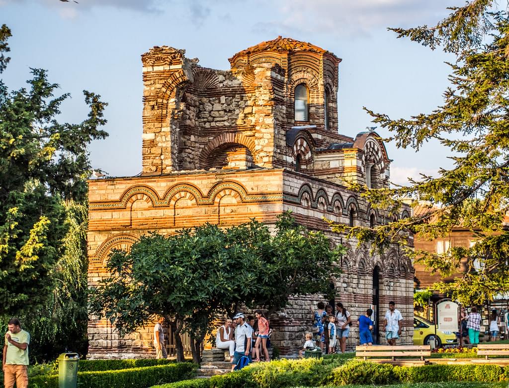 nessebar bulgaria