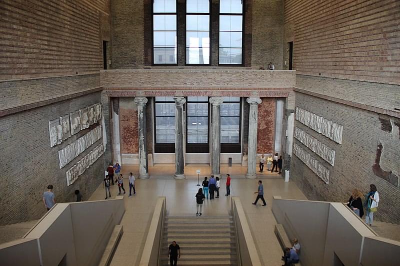 neues museum berlin