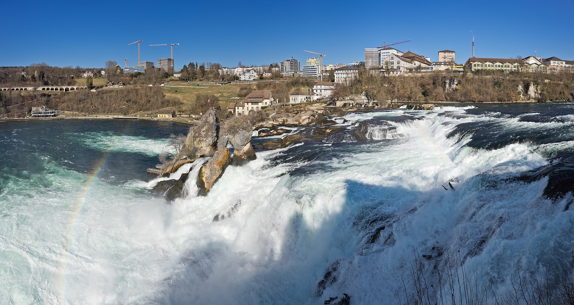 neuhausen am rheinfall
