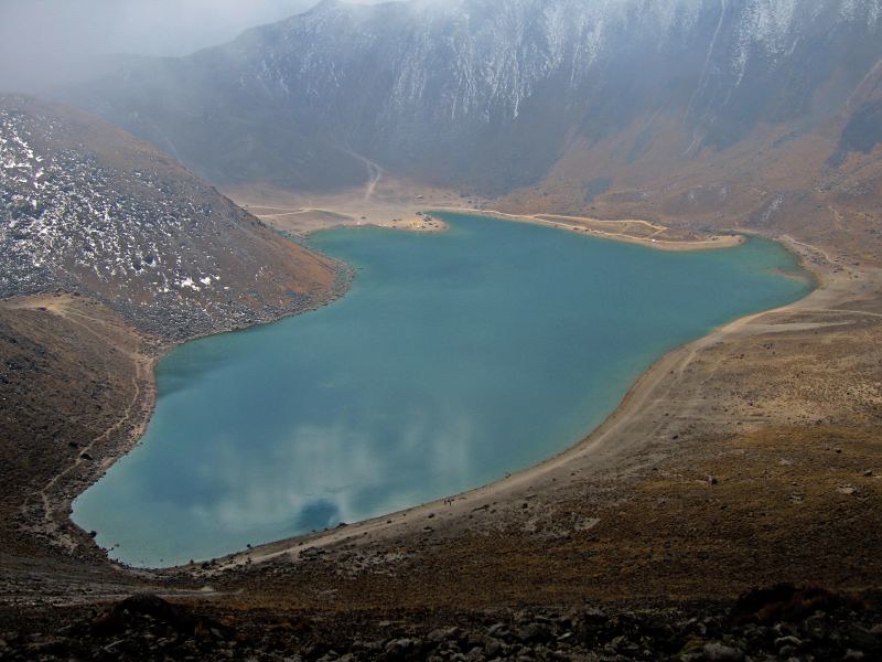 nevado de toluca