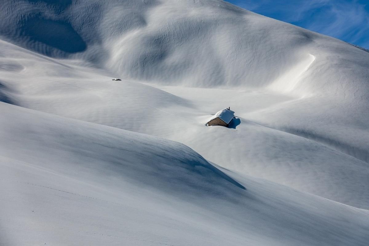 neve a val thorens