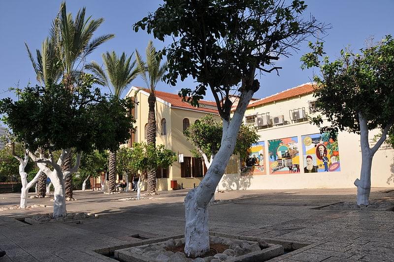 neve tzedek tel aviv 1