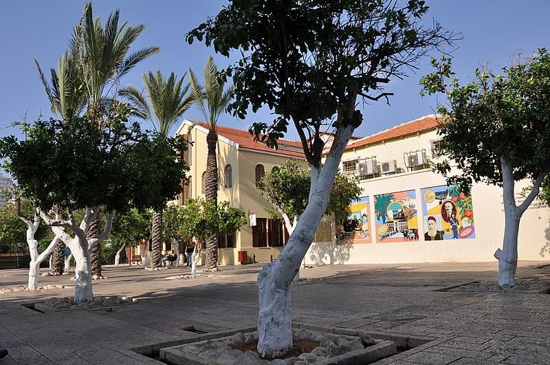 neve tzedek tel aviv 2