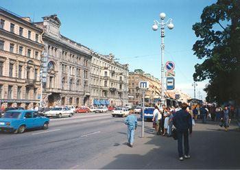 nevsky prospect