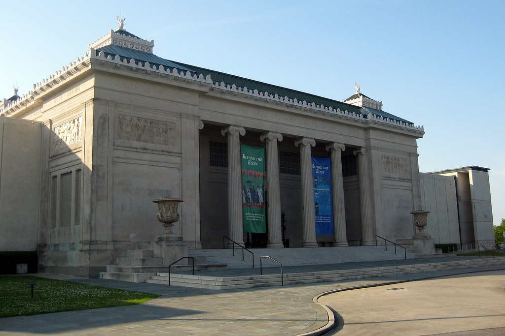 new orleans city park new orleans museum of art