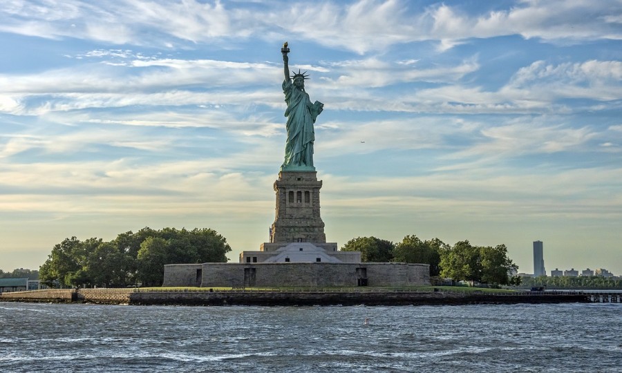 Statua della Libertà New York