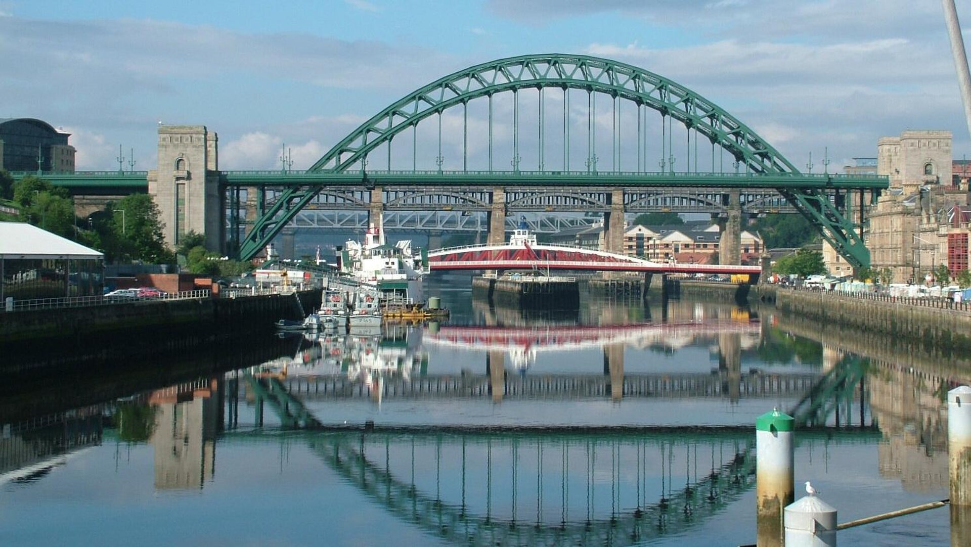 newcastle upon tyne