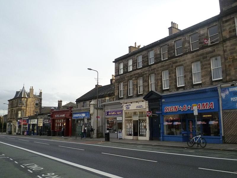 newington road edinburgh 2 1