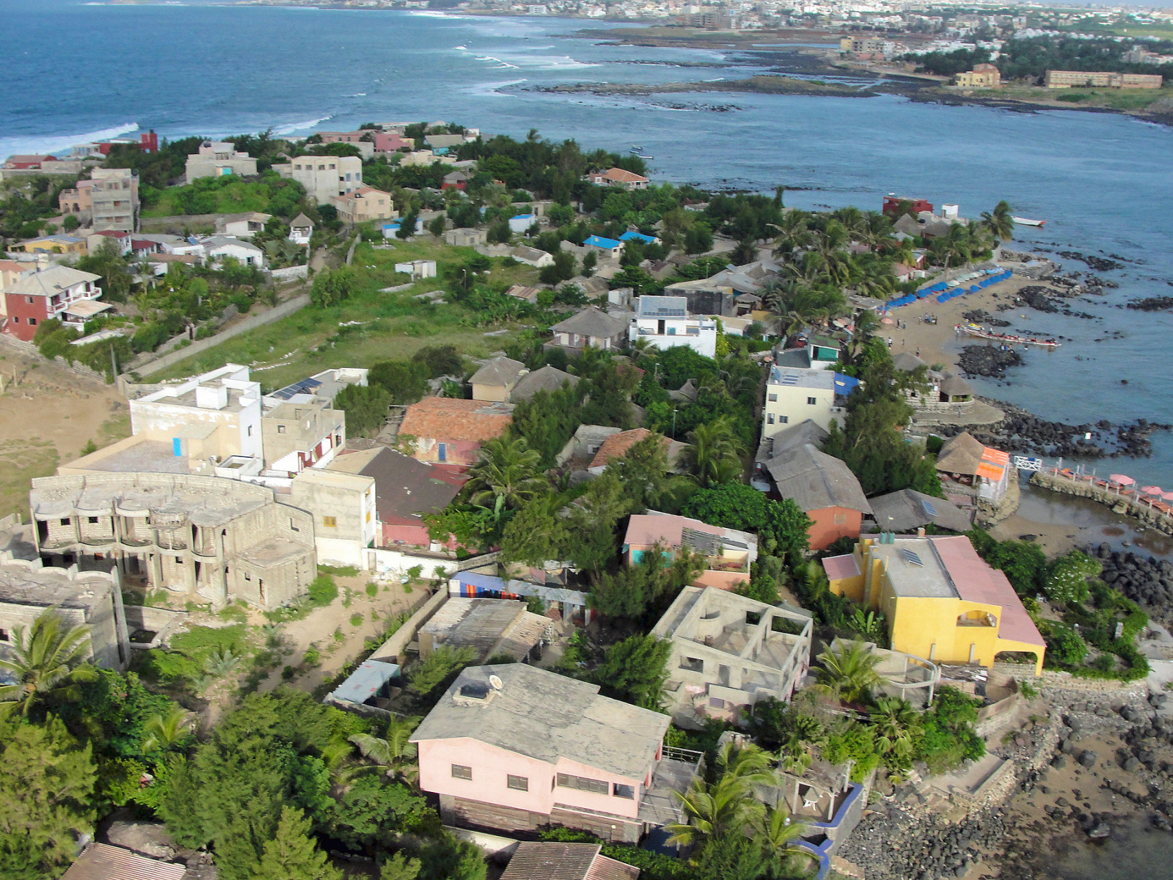 ngorisland