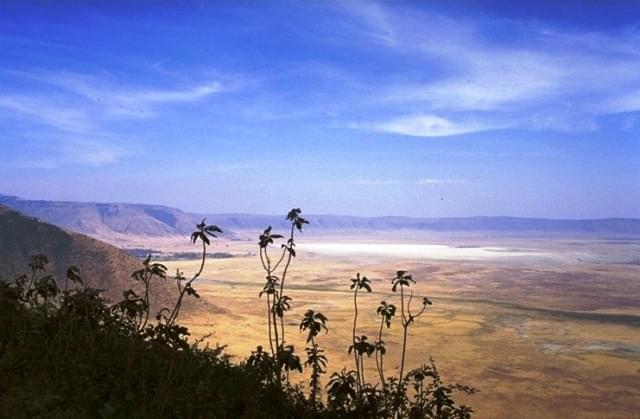ngorongoro crater tanzania