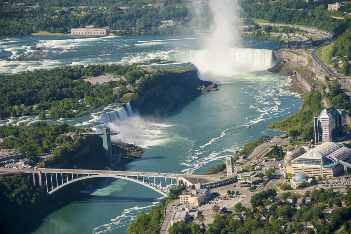 niagara canada stati uniti d america