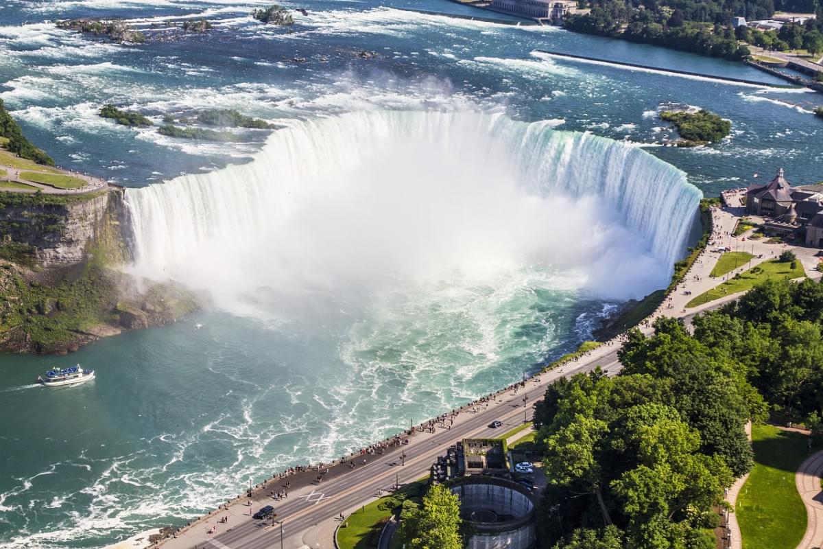 niagara cascate cascata 1