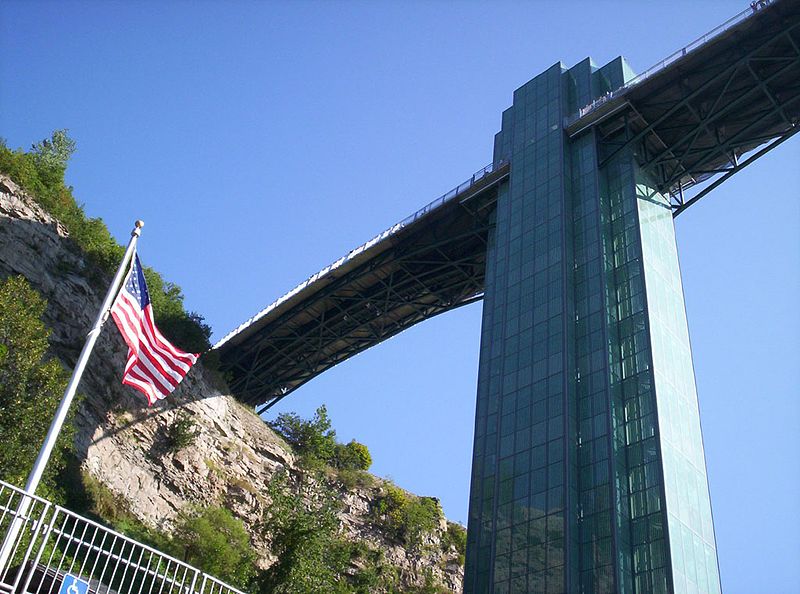 niagara falls observation tower