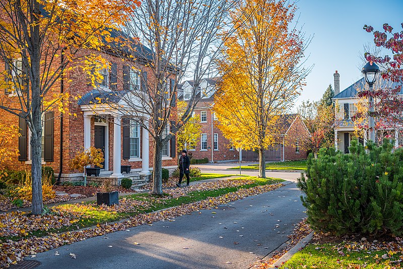 niagara on the lake the village