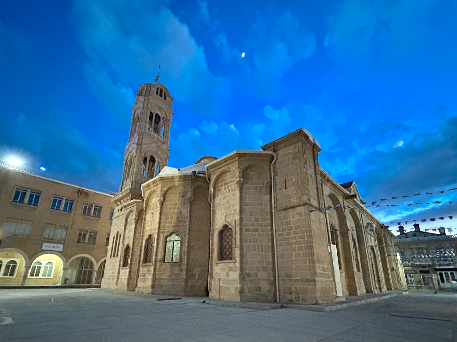 nicosia chiesa di panayias phaneromenis