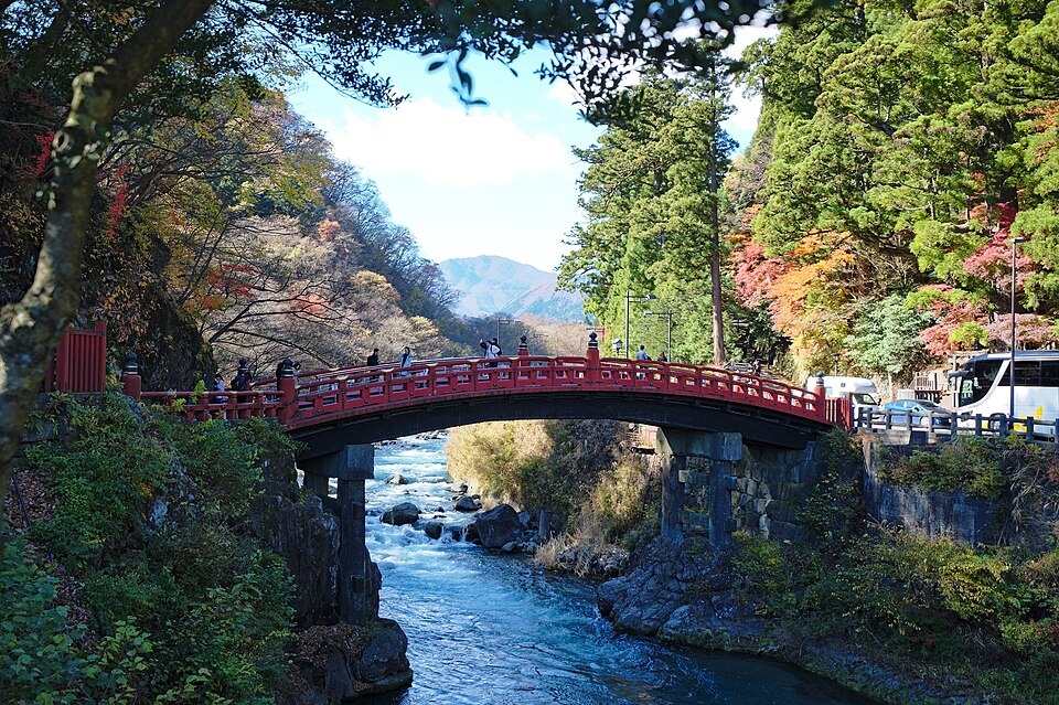 nikk city tochigi prefecture november 2017 01